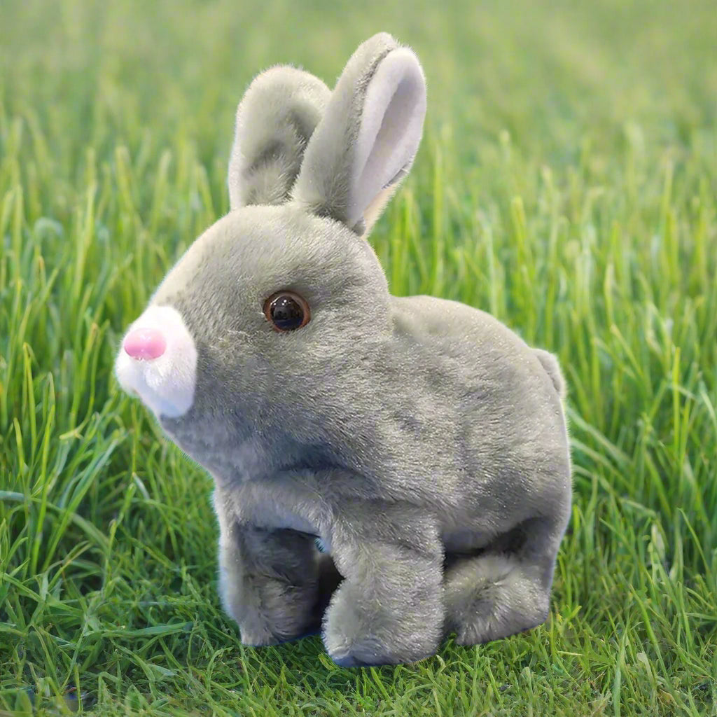 PetPlay Interactive Bunny - movement & sound for endless fun