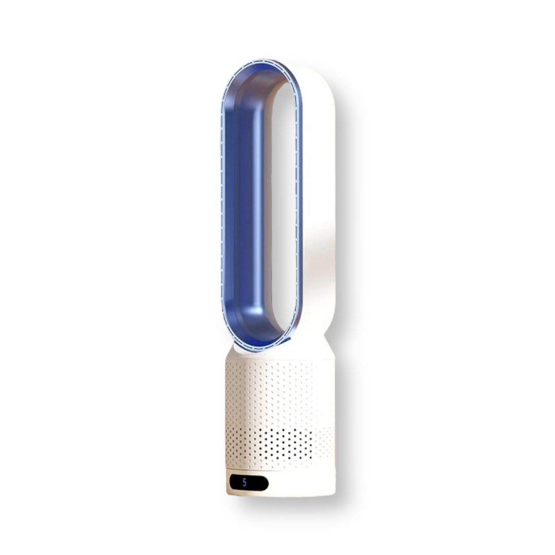 AEROBREEZE - 3-in-1 air cooler for healthy indoor air and pleasant cooling