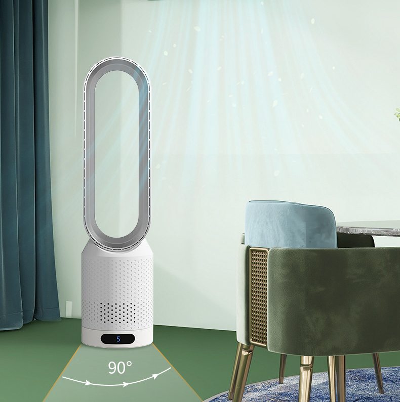 AEROBREEZE - 3-in-1 air cooler for healthy indoor air and pleasant cooling