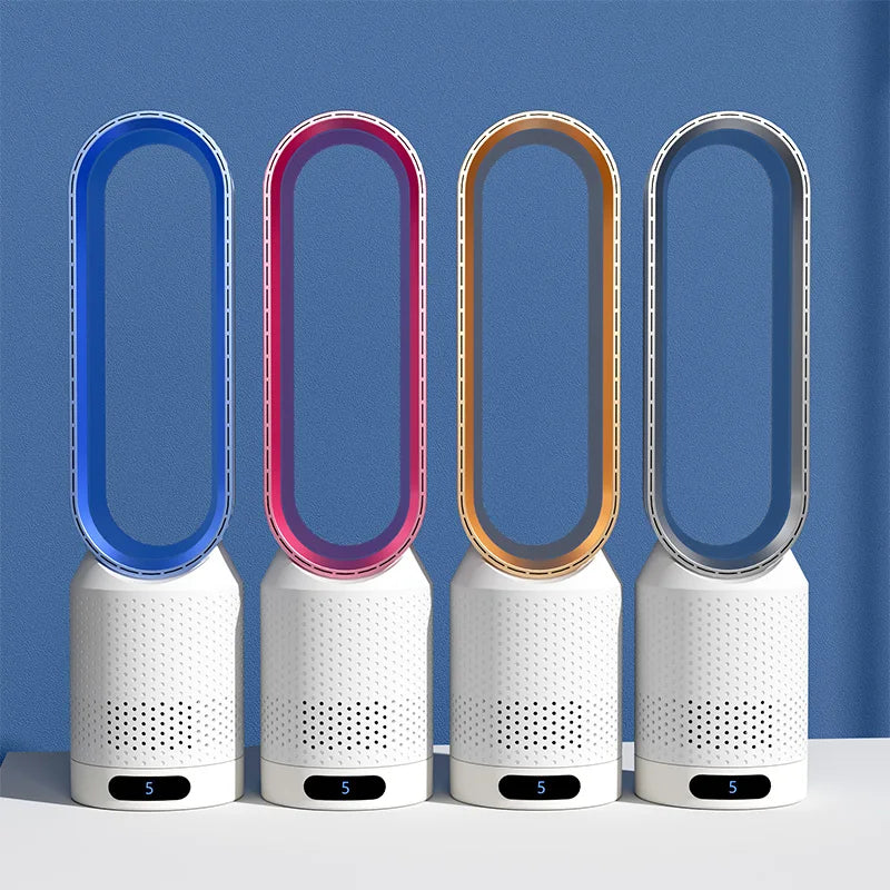 AEROBREEZE - 3-in-1 air cooler for healthy indoor air and pleasant cooling