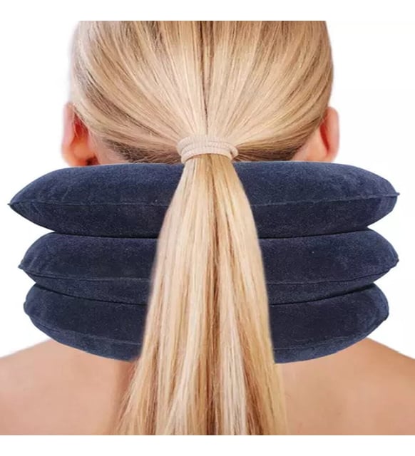 RelaxNeck – Neksteun voor verlichting van spanningen