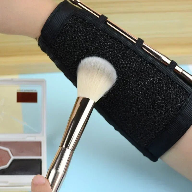 Bürstenclean - Nettoyant professionnel pour pinceaux de maquillage pour un nettoyage hygiénique en profondeur