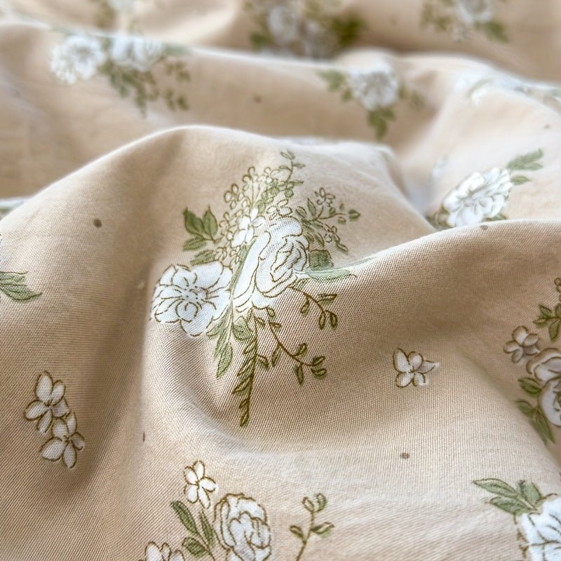 FRESHPETAL – Summer Blanket – Gentle Elegance for Relaxing Nights