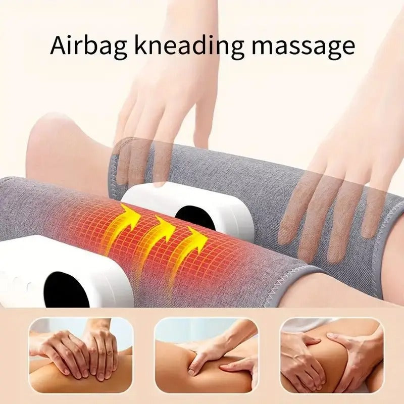 LymphaFlow Pro– Massageapparaat voor lymfeactivatie en vermindering van zwellingen