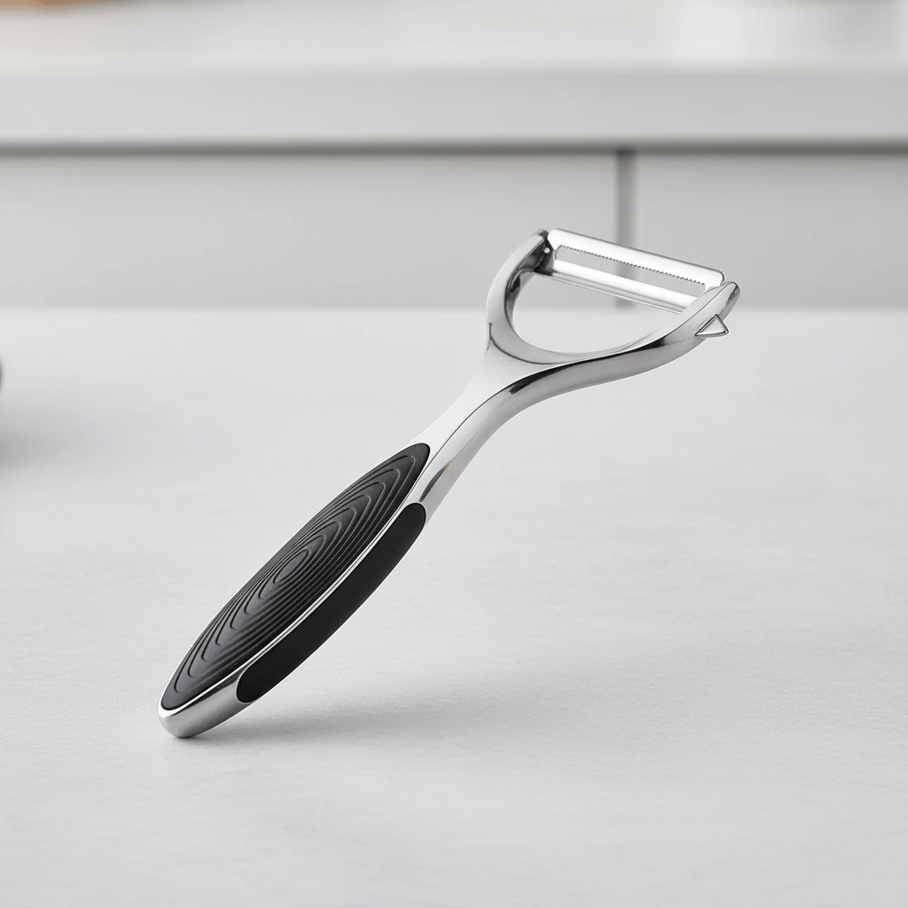 EdelPeeler – High-Quality Stainless Steel Peeler for Kitchen & Everyday Use