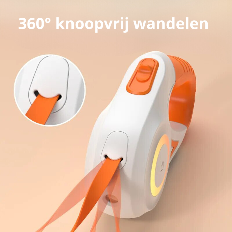Glowguard - Sicherheitsgürtel mit Beleuchtung für Abendspaziergänge-6