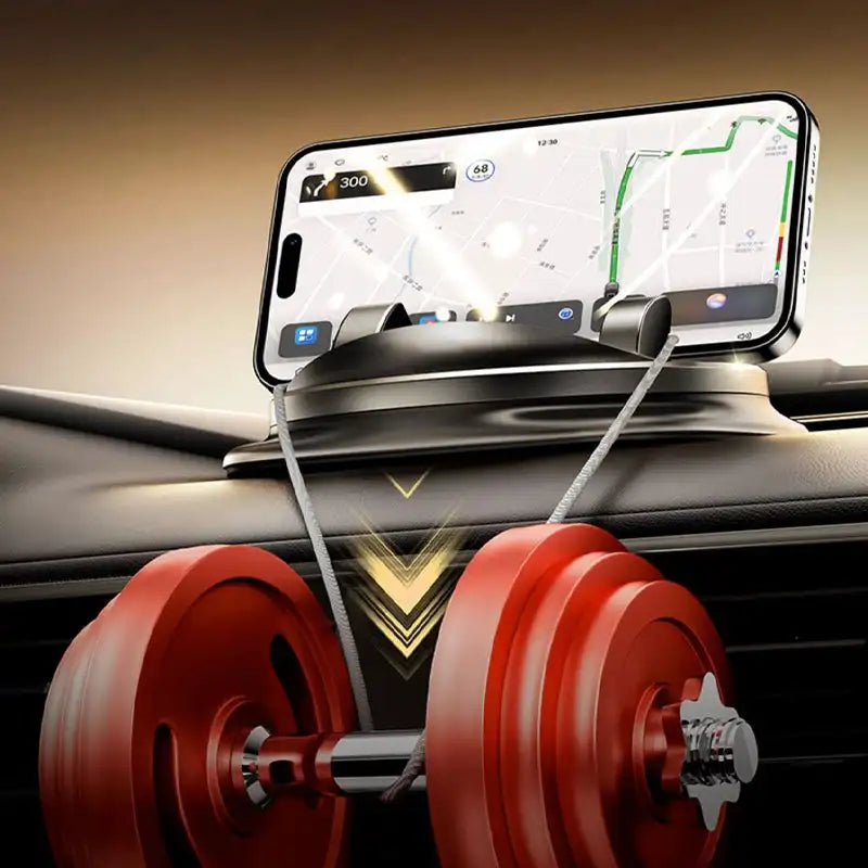 FlexiVIEW – 360° telefoonhouder voor flexibele comfort & perfect zicht