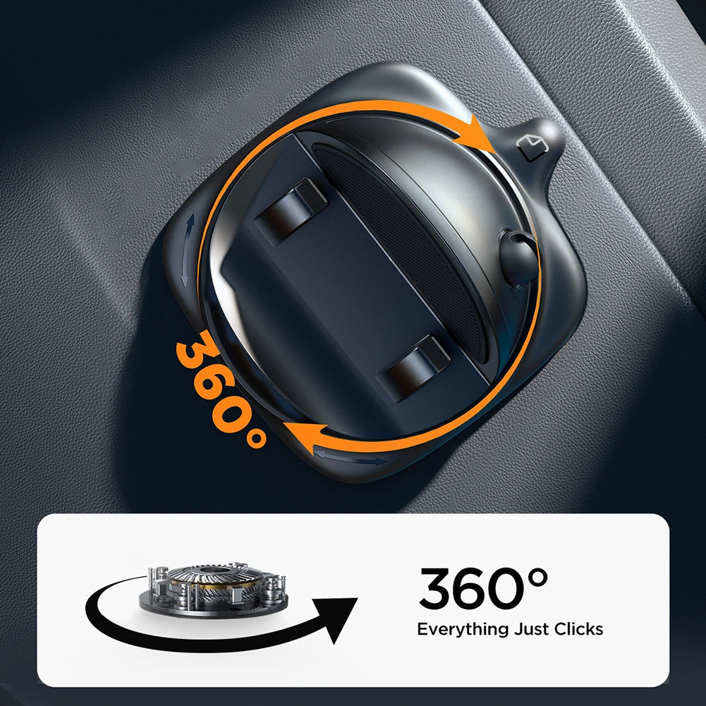 FlexiVIEW – 360° telefoonhouder voor flexibele comfort & perfect zicht