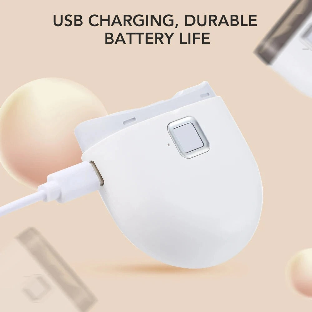 SmartNail - Trattamento elettrico delle unghie per una manicure precisa e sicura a casa propria