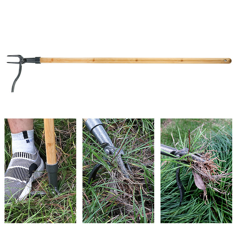 Claw weed remover - Robust garden tool