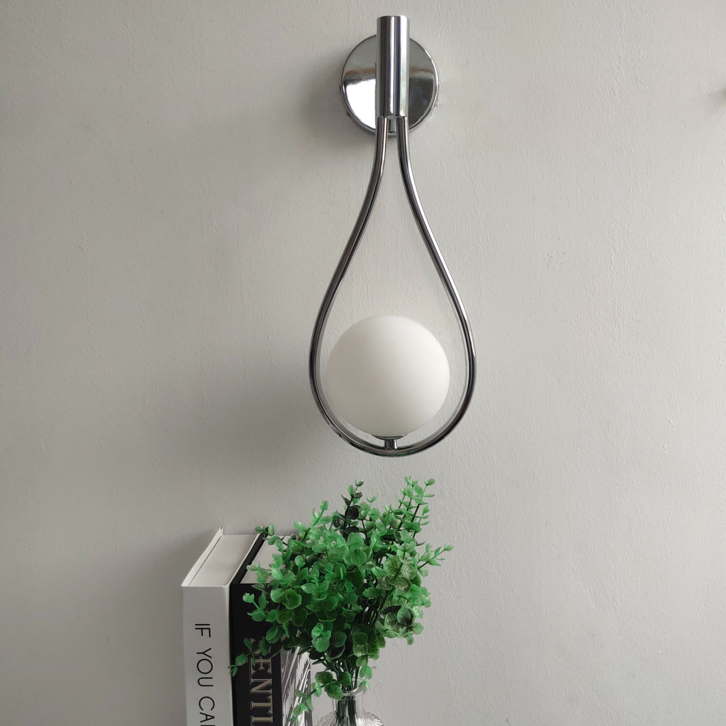 Variant image for Moderne Wandleuchte Schwarz – Minimalistische Wandlampe für Elegante Innenräume, Set aus 2 LED Wandleuchten-9