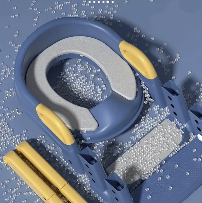 EasyPotty – Entrenador de orinal ergonómico para una diversión segura en el baño