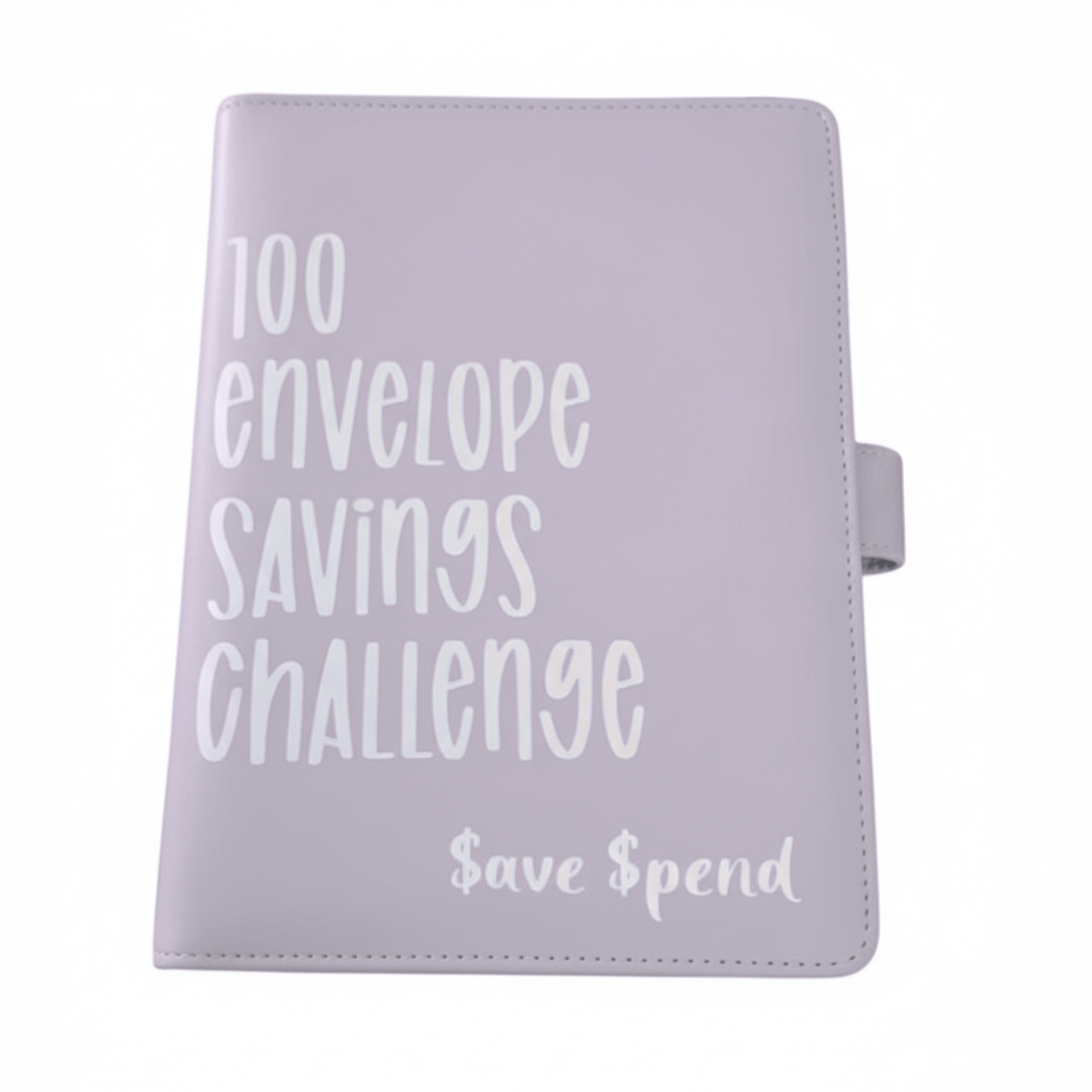 SAVEMATE – 100 enveloppes Challenge classeur budget pour finances familiales
