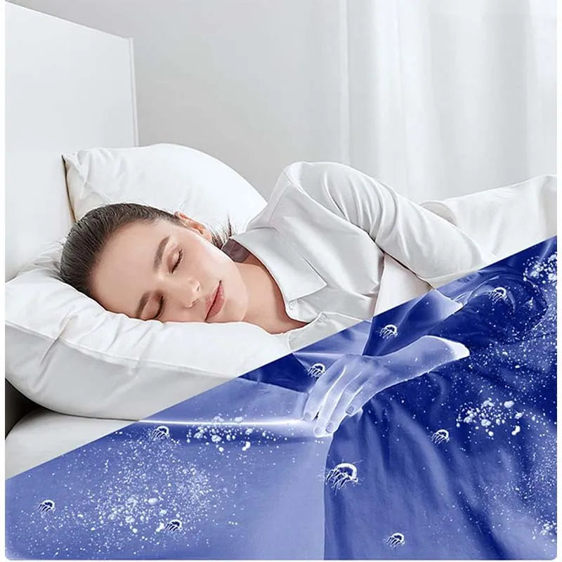 AllerVac Pro - HEPA hoover for allergen & bacteria protection