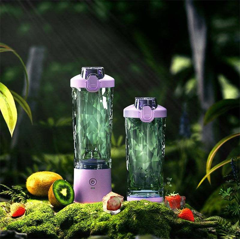 Variant image for Tragbarer Mixer - Blendjuicer Pro Mit 4000 mAh Akku Für Gesunde Smoothies Unterwegs-3