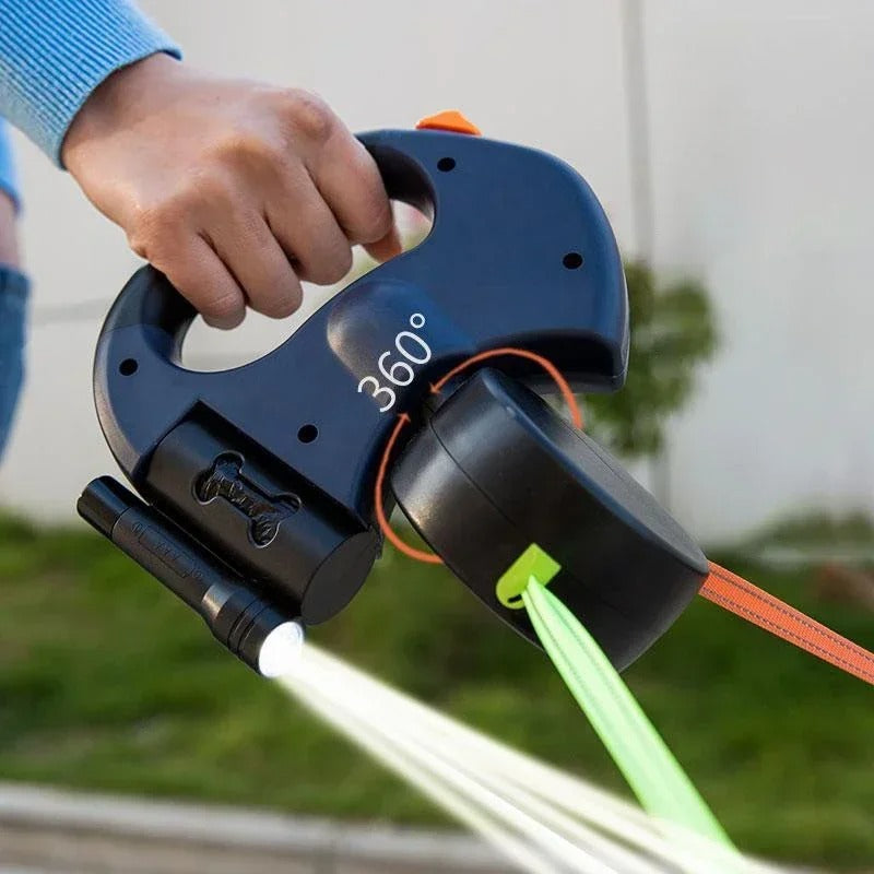 Bordeaux Duo - Doppelzeile mit LED und Spender-2
