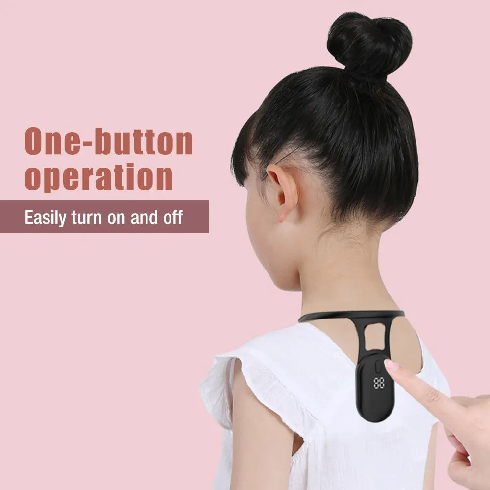HALTUREPERFECT – Adjustable Posture Corrector for a Healthy Body Posture