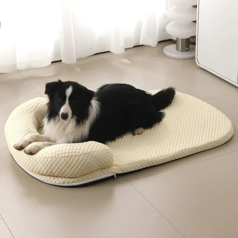 ÉDOUARD FRESCURA – Colchoneta refrescante para mascotas para los días calurosos de verano