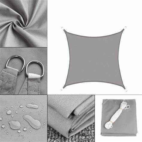 Awning UV protection - Rectangular - Garden & Terrace