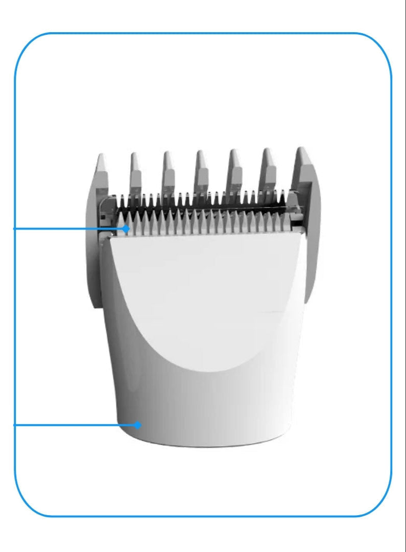 PetGroom Pro-Complete 4-in-1-Trimmwerkzeug-4