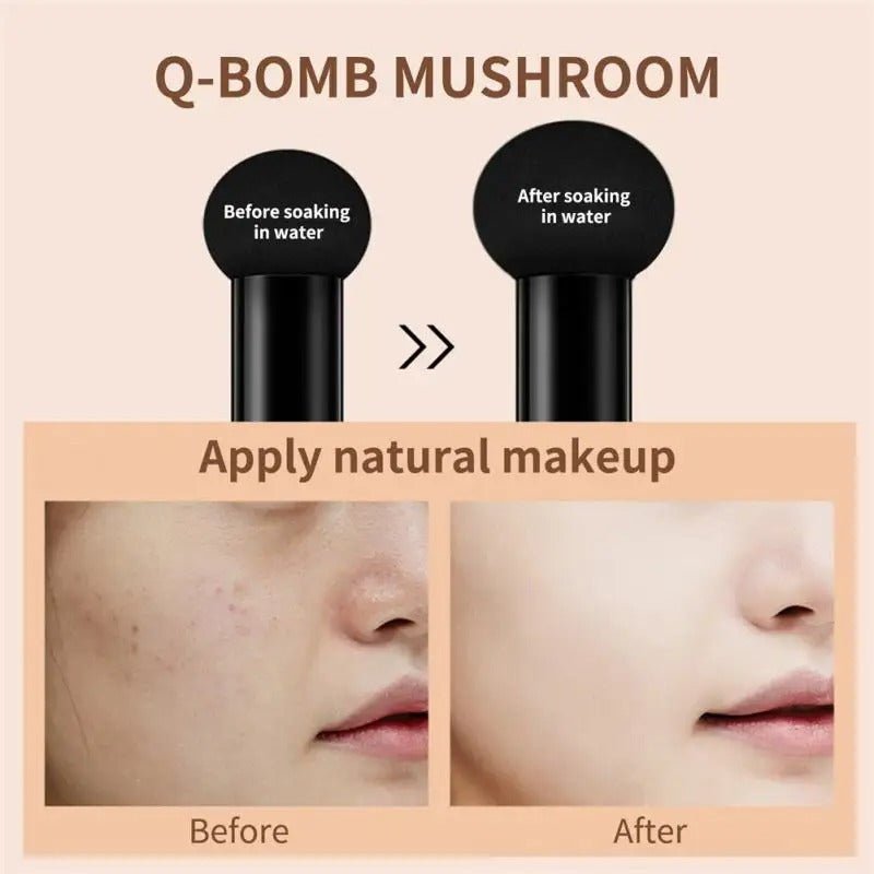 Glowessence - Moisturising cream foundation for radiant skin