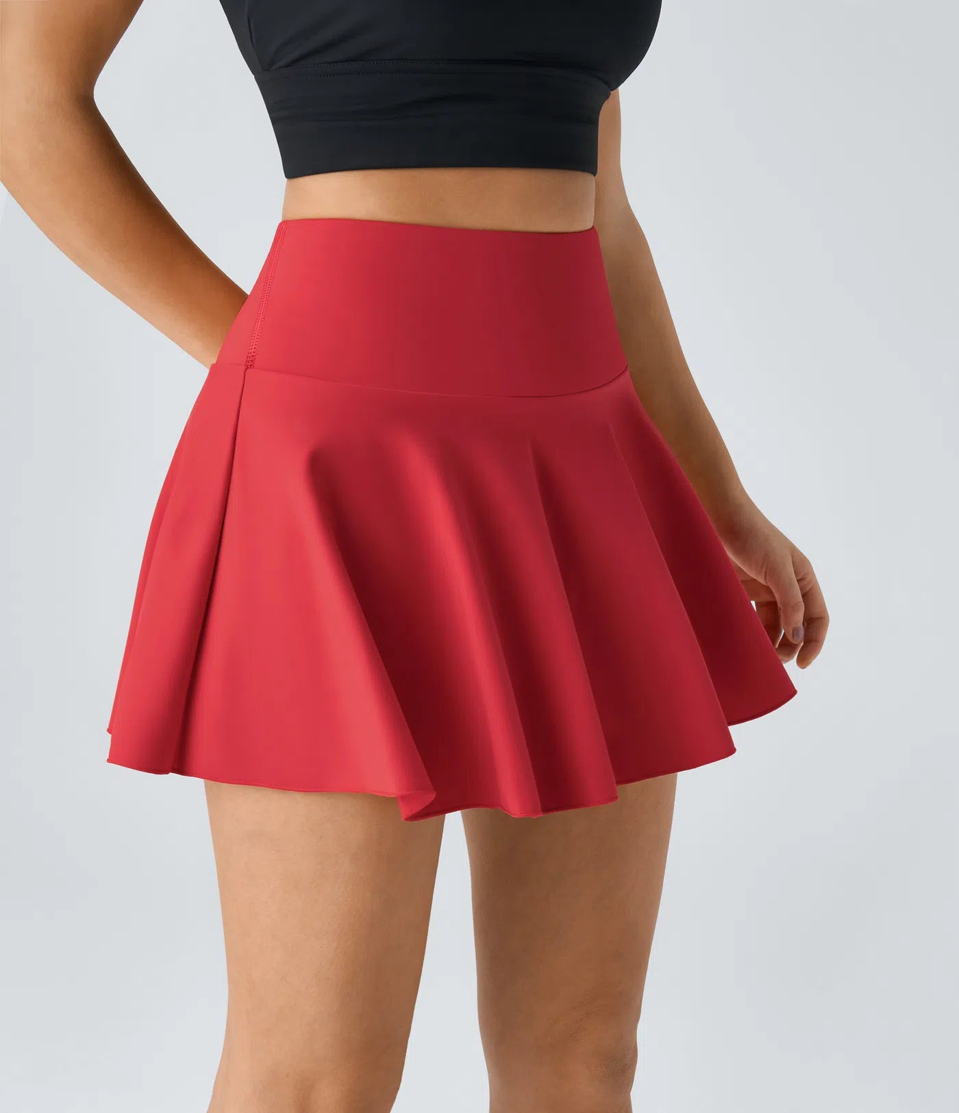 MARVELOUS - Airy 2-in-1 tennis skirt with shorts & UPF50+ protection