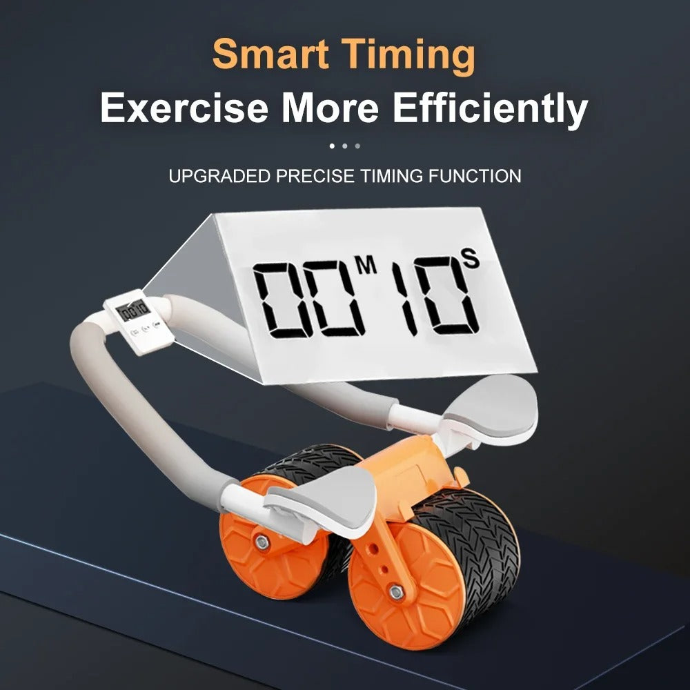 Coreeflex - Ergonomic abdominal and core trainer for joint-friendly core training