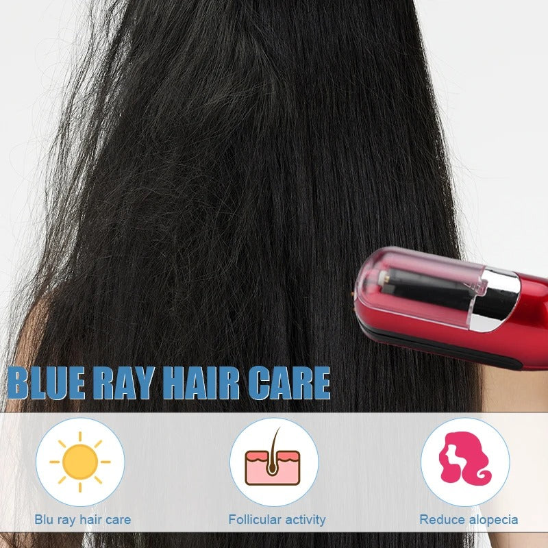TrimPro Precision - hair clippers for healthy ends & split ends