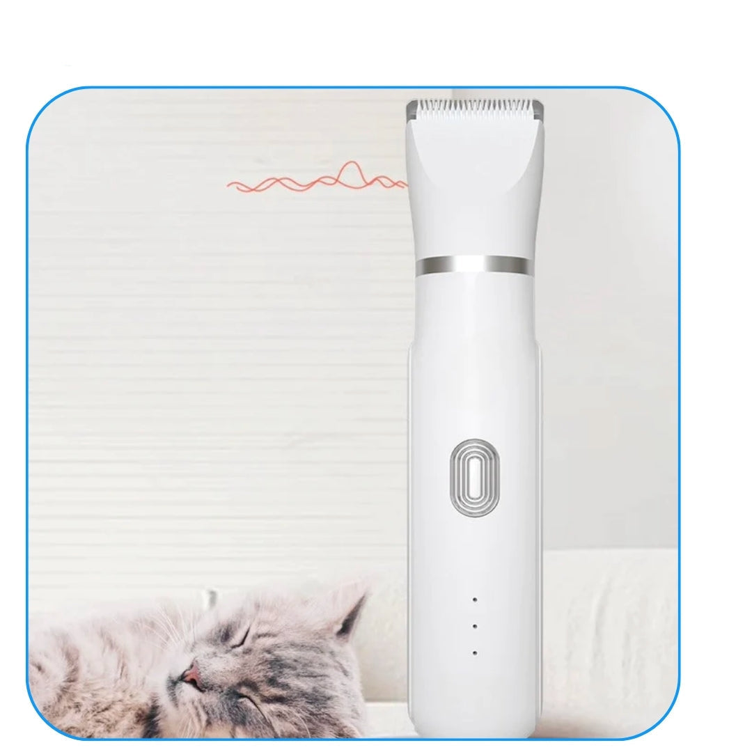 PetGroom Pro-Complete 4-in-1-Trimmwerkzeug-3