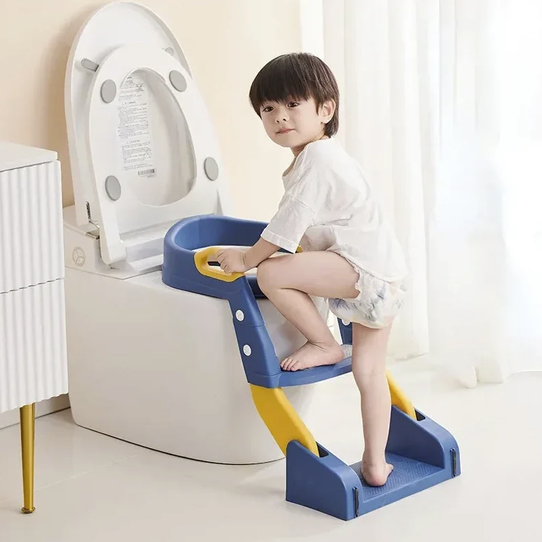 EasyPotty – Entrenador de orinal ergonómico para una diversión segura en el baño