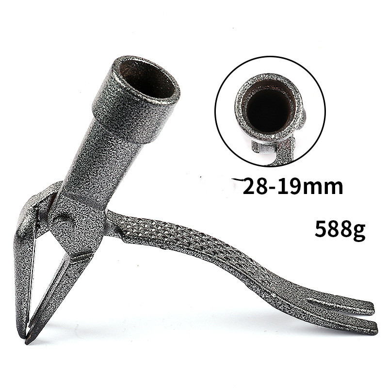 Claw weed remover - Robust garden tool