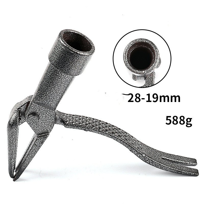 Diserbante ad artiglio - Robusto attrezzo da giardino