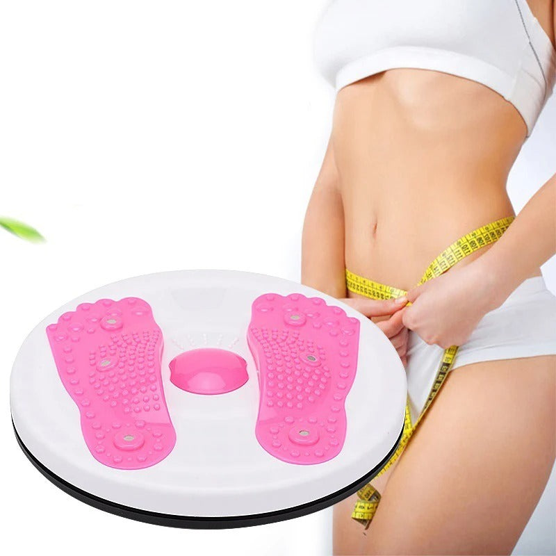 Flexitwist Slimfit - rotation plate for a strong waist & flexible hips