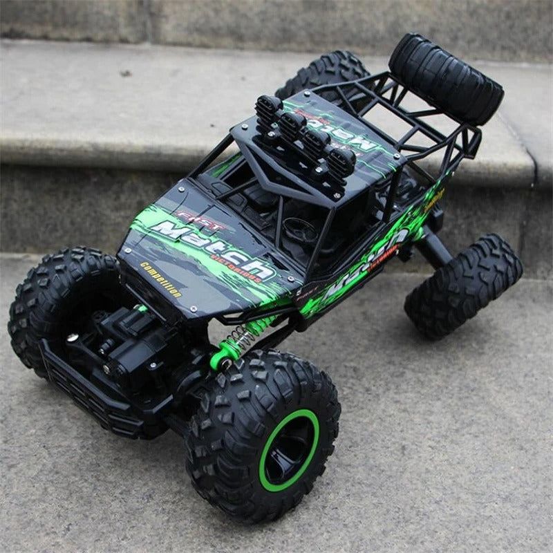 BeastTrek X4 – Robuster RC Monstertruck für jedes Gelände
