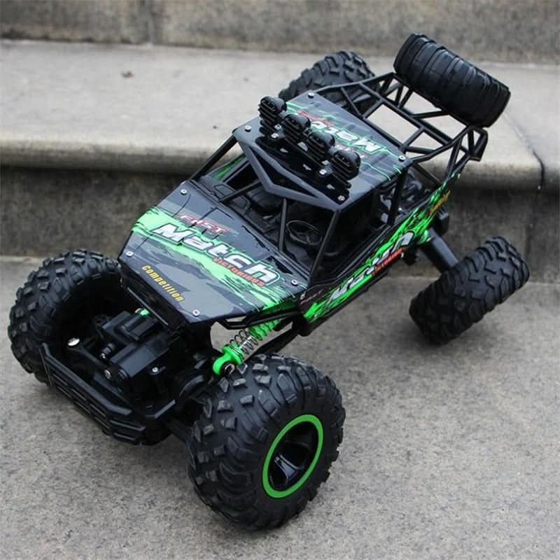 BeastTrek X4 - Monstertruck RC robuste pour tous les terrains
