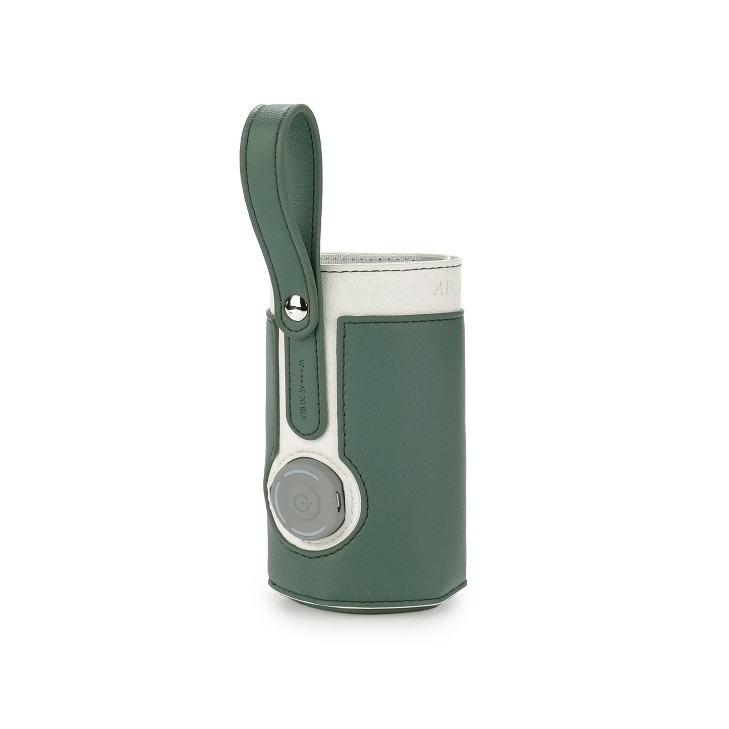 MamaGo Pro – Draagbare flessenwarmer voor moeders onderweg