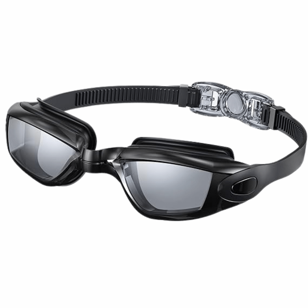 CLEARWAVE – Anti-Fog Swimming Goggles for Optimal Vision and Comfort