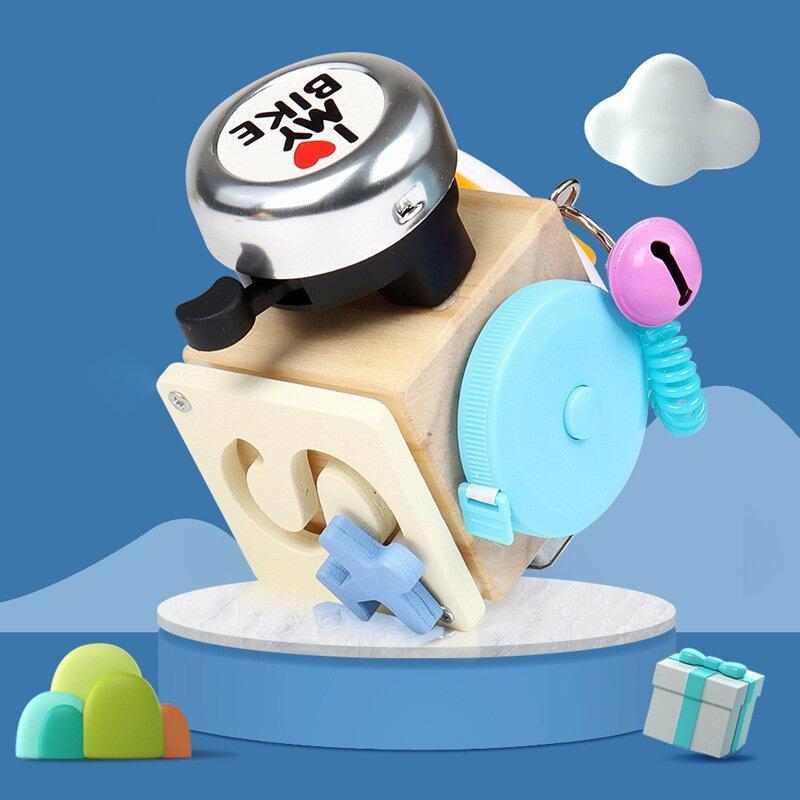 ToyCube – Cubo de aprendizaje portátil para aprender jugando en cualquier lugar