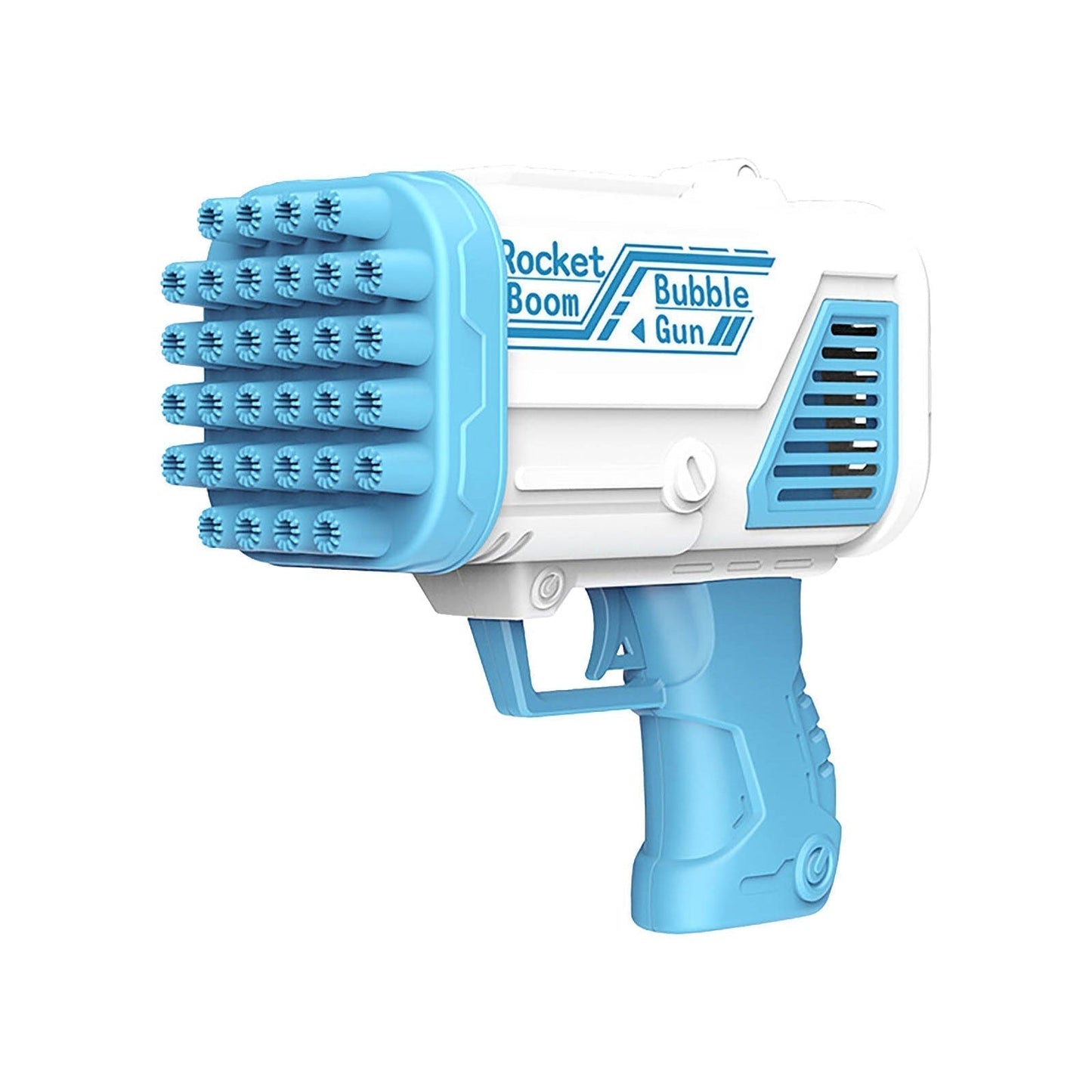 Endlosbubbles Blaster - Spaß ohne Batterien für alle-2