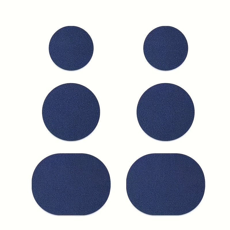 FLEXISHOE – Repair Patches for Shoe Surfaces and Heels