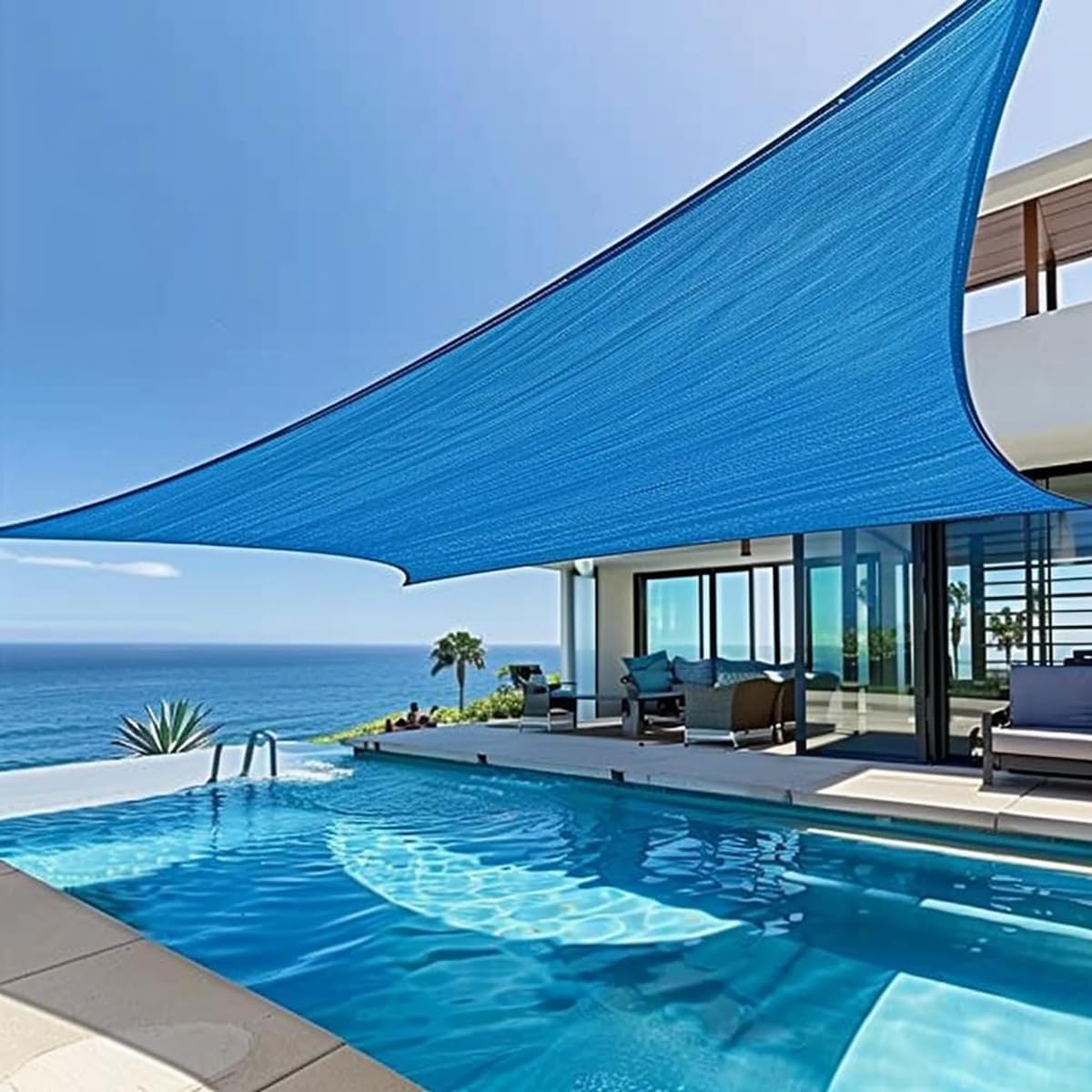Awning UV protection - Rectangular - Garden & Terrace