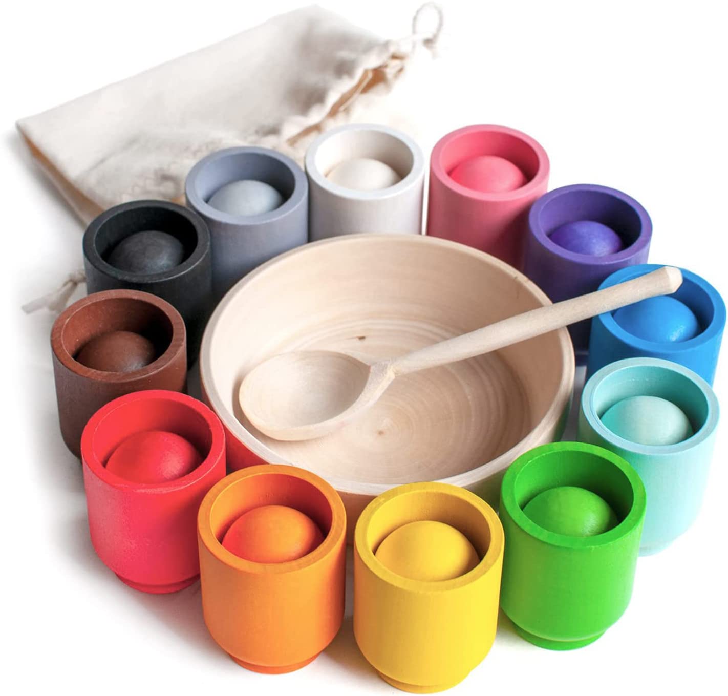 Colorplay -Sorter -Spiel - Bildungsfarben & Formen-2
