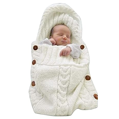 Luxus beige Babydecke - Wärme und Komfort für Ihr Neugeborenes-2