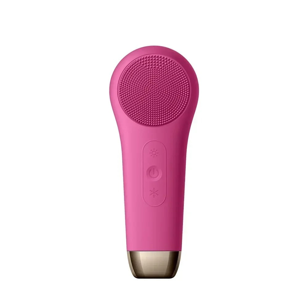 Velura Glow – Cepillo facial 3 en 1 para una piel radiante y saludable
