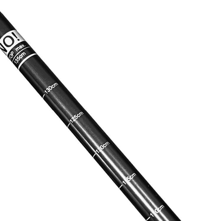 STYLEMARK TREKPOLES - Adjustable trekking poles with anti-shock system