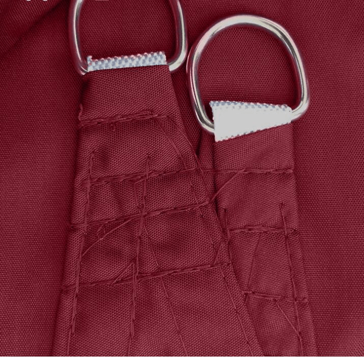 Vela de sombra con protección UV - Rectangular - Jardín y terraza