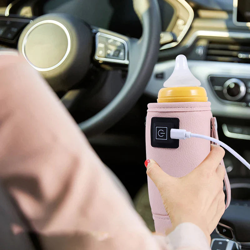 Tragbare USB -Milchheizung - Wärmen Sie Ihre Milch überall!-3