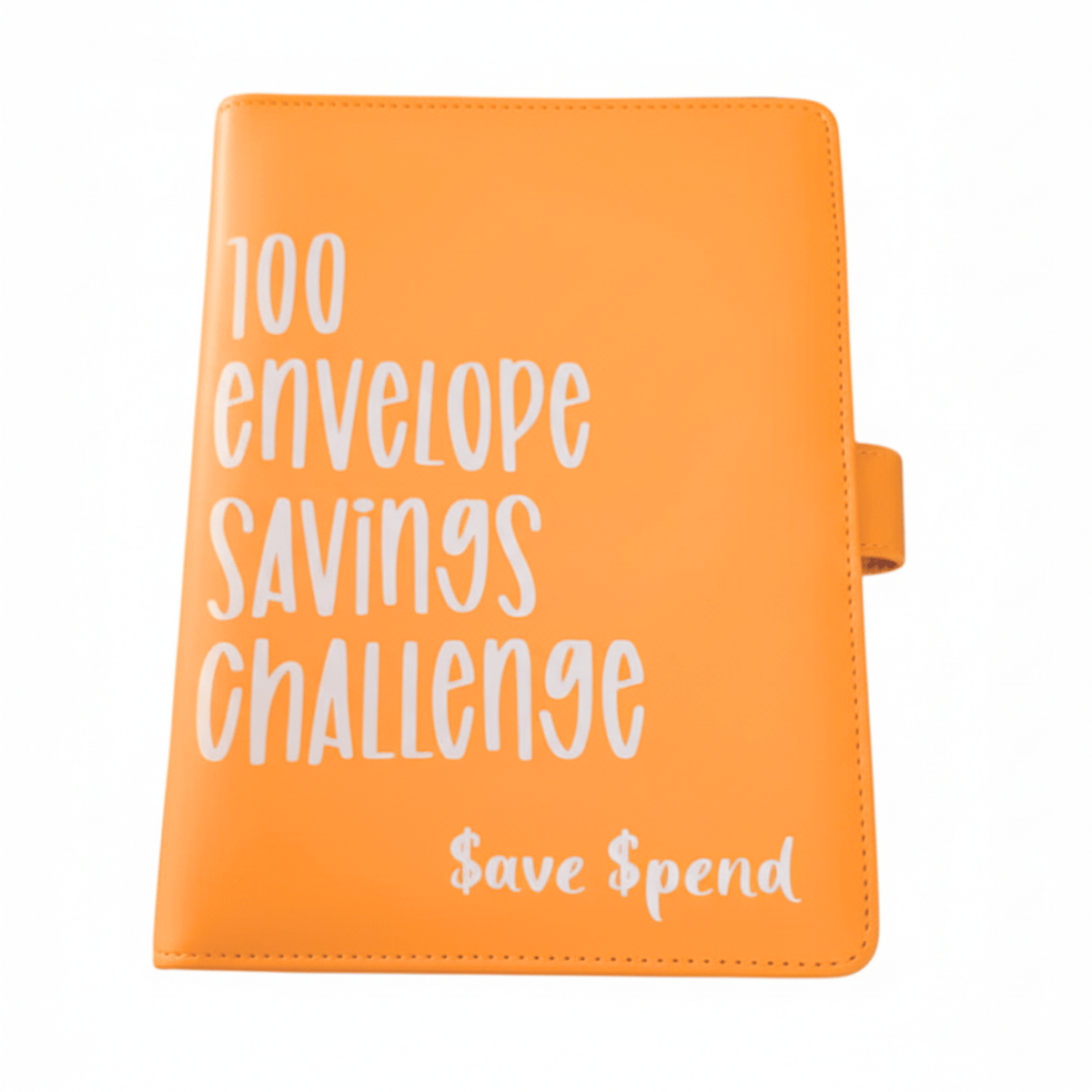 SAVEMATE – 100 Envelope Challenge Budget Binder for Family Finances