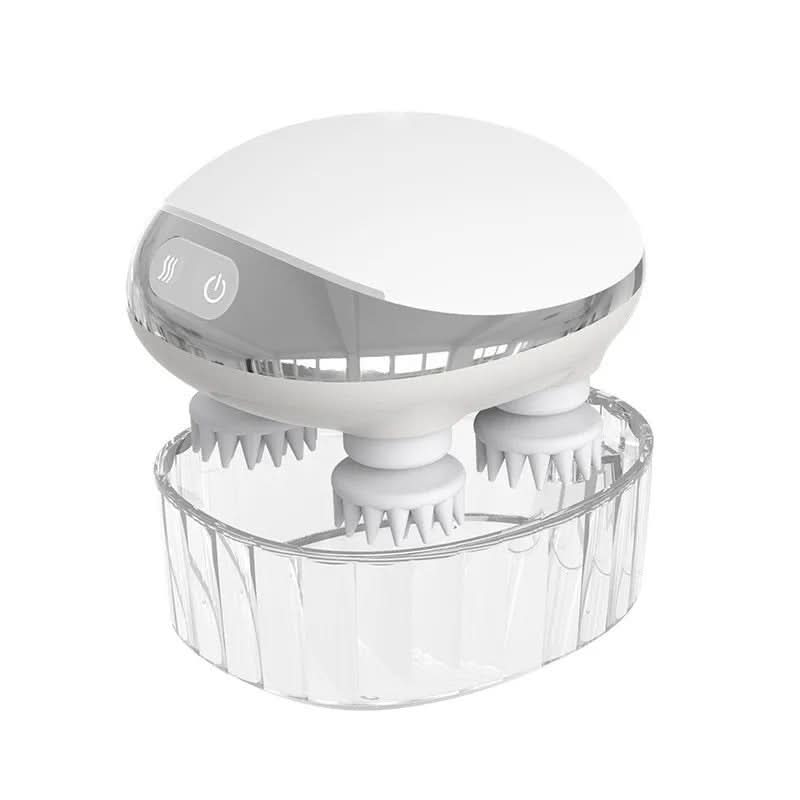 Scalp bliss - Luxurious red light scalp massage for hair growth & relaxation