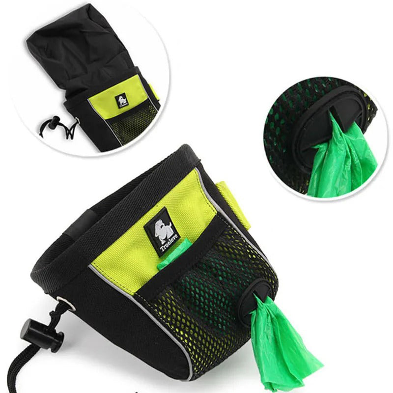 Émile Adventure - wasserdichte Snackbeutel für Hunde-3